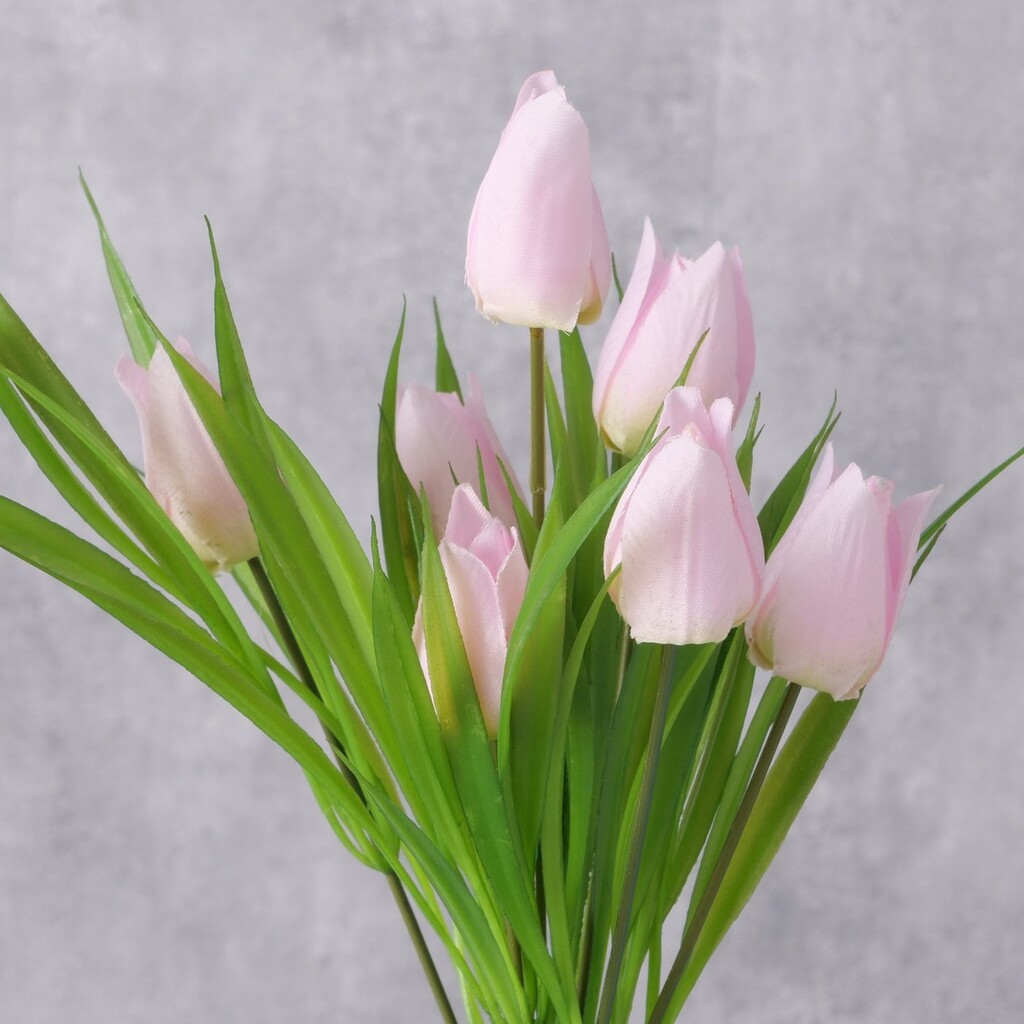 Künstliche Tulpen Dekostrauß