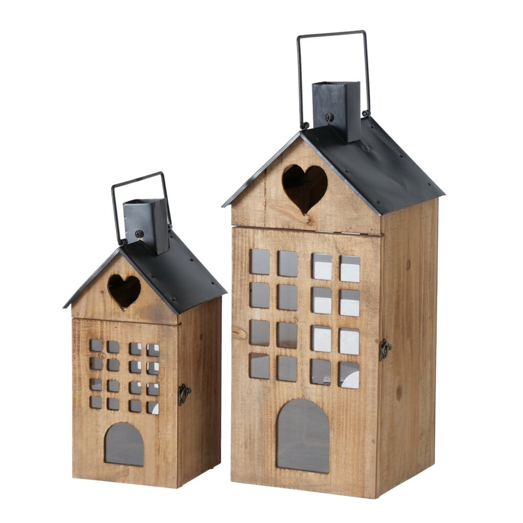 Boltze Laterne Brixen 2er-Set online kaufen bei SKANDEKO
