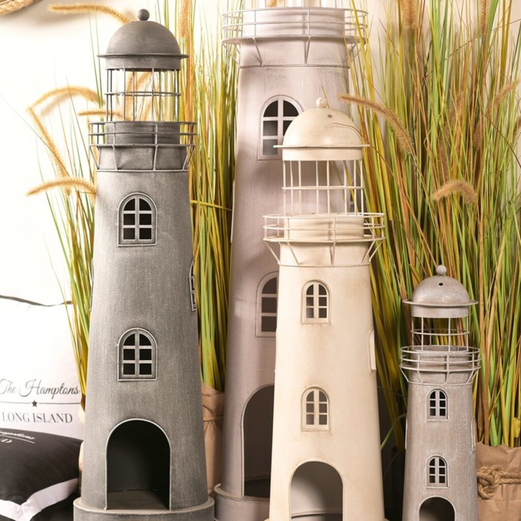 Boltze Laterne Leuchtturm, 2er Set online kaufen bei SKANDEKO (Ansicht 2)