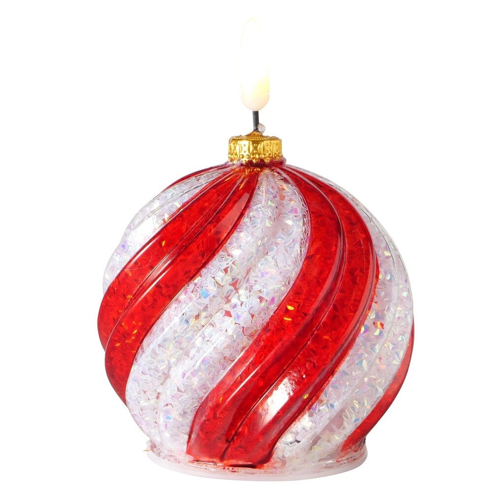 Boltze LED-Kerze Swirl online kaufen bei SKANDEKO