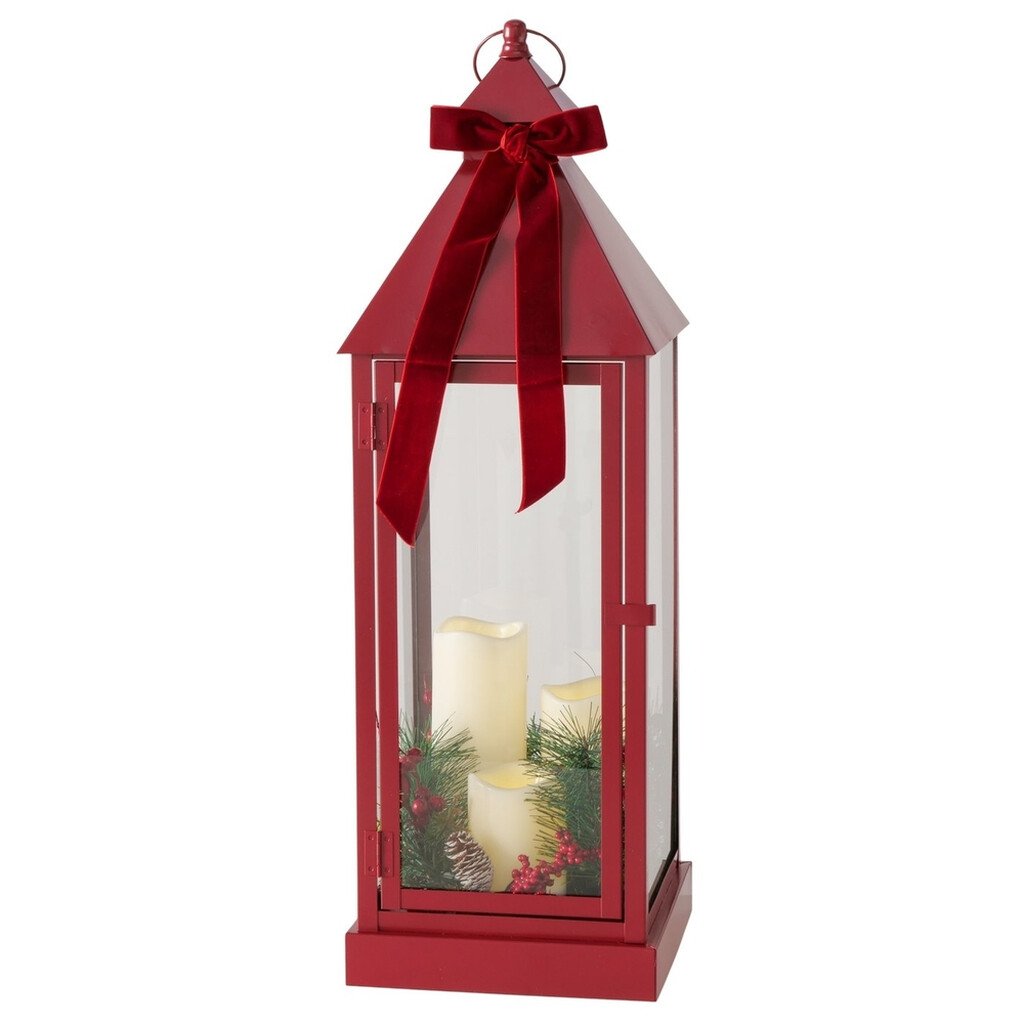 Boltze LED Weihnachtslaterne Ingar 70 cm online kaufen bei SKANDEKO