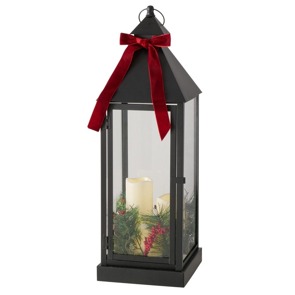 Boltze LED Weihnachtslaterne Ingar 70 cm online kaufen bei SKANDEKO (Ansicht 2)