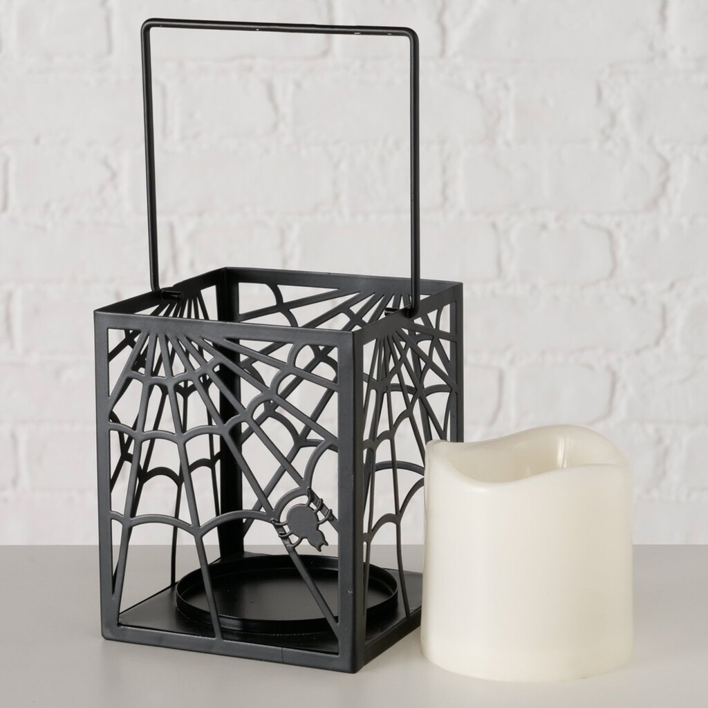 LED-Windlicht Tangle Halloween