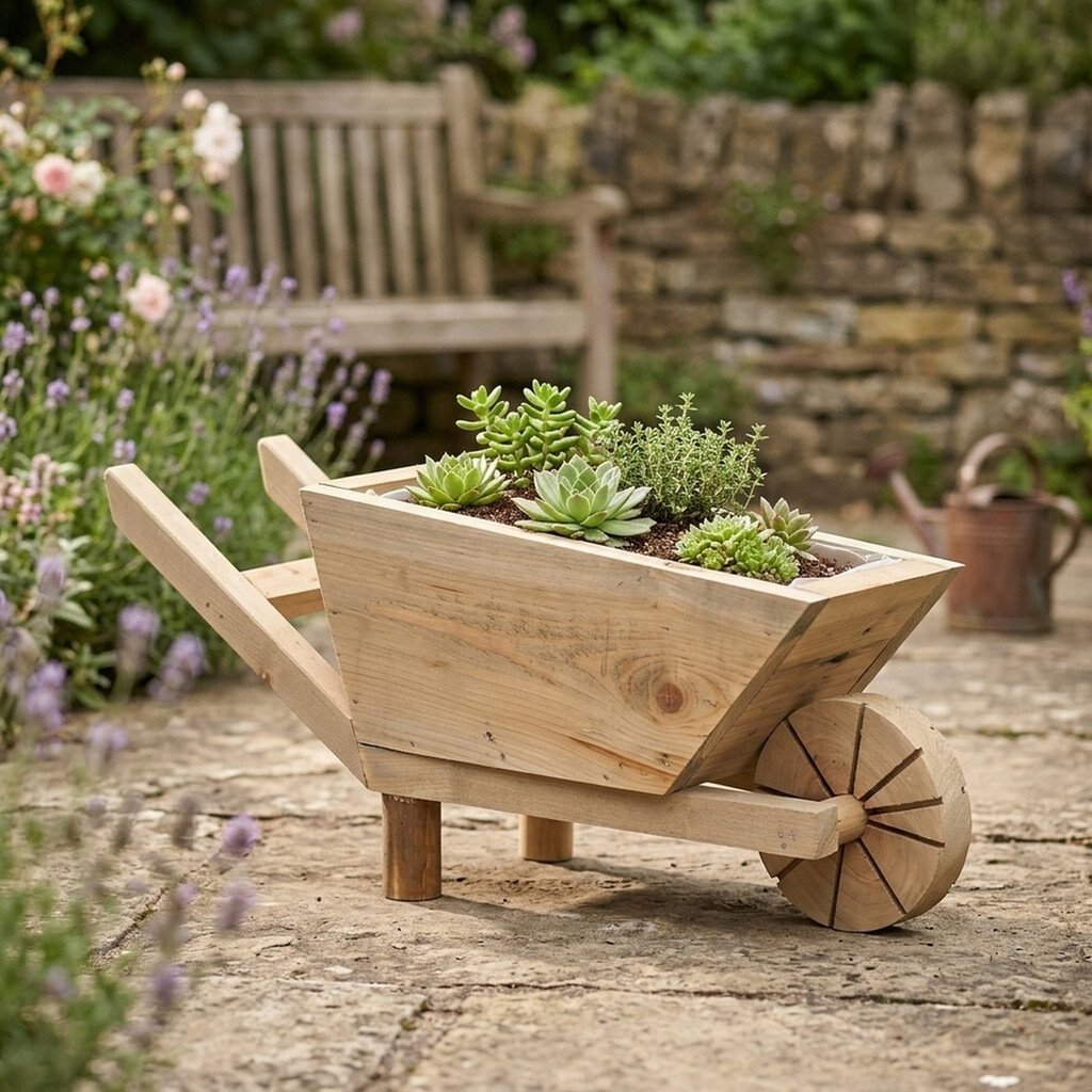 ☀️ Outdoor & Garten Deko & Gartenmöbel im Skandi-Stil