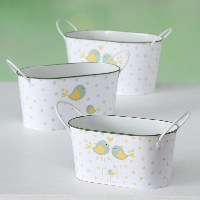 Boltze Pflanztopf Gitta 3er Set online kaufen bei SKANDEKO (Ansicht 2)