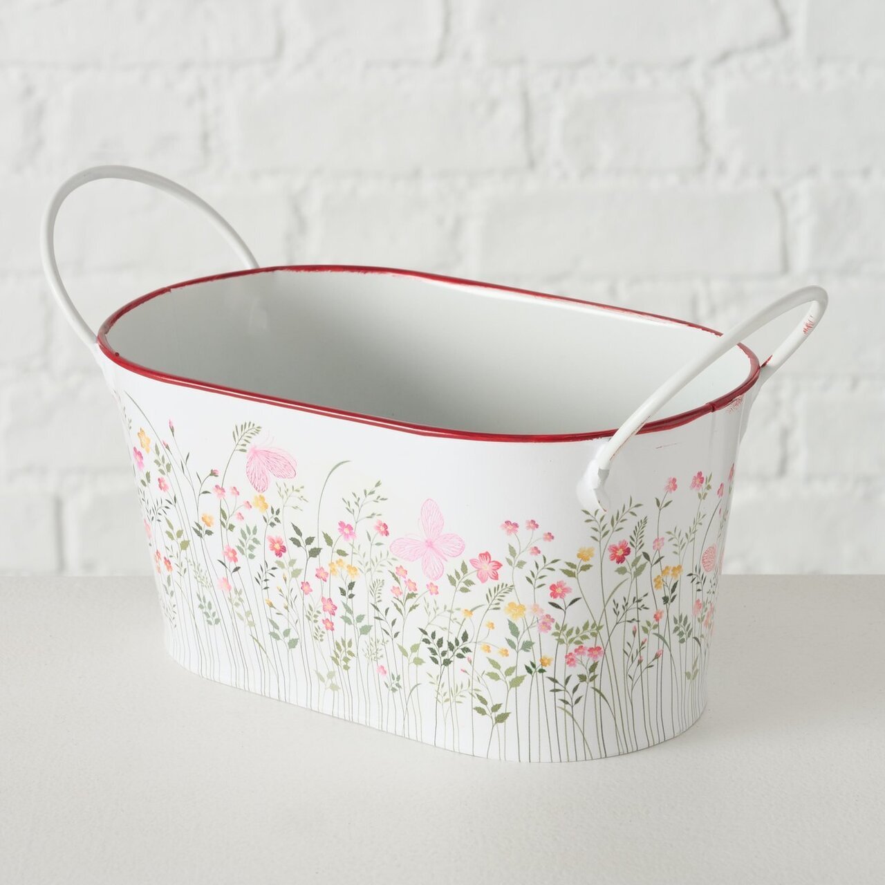 Pflanztopf Rosalie 3-teilig