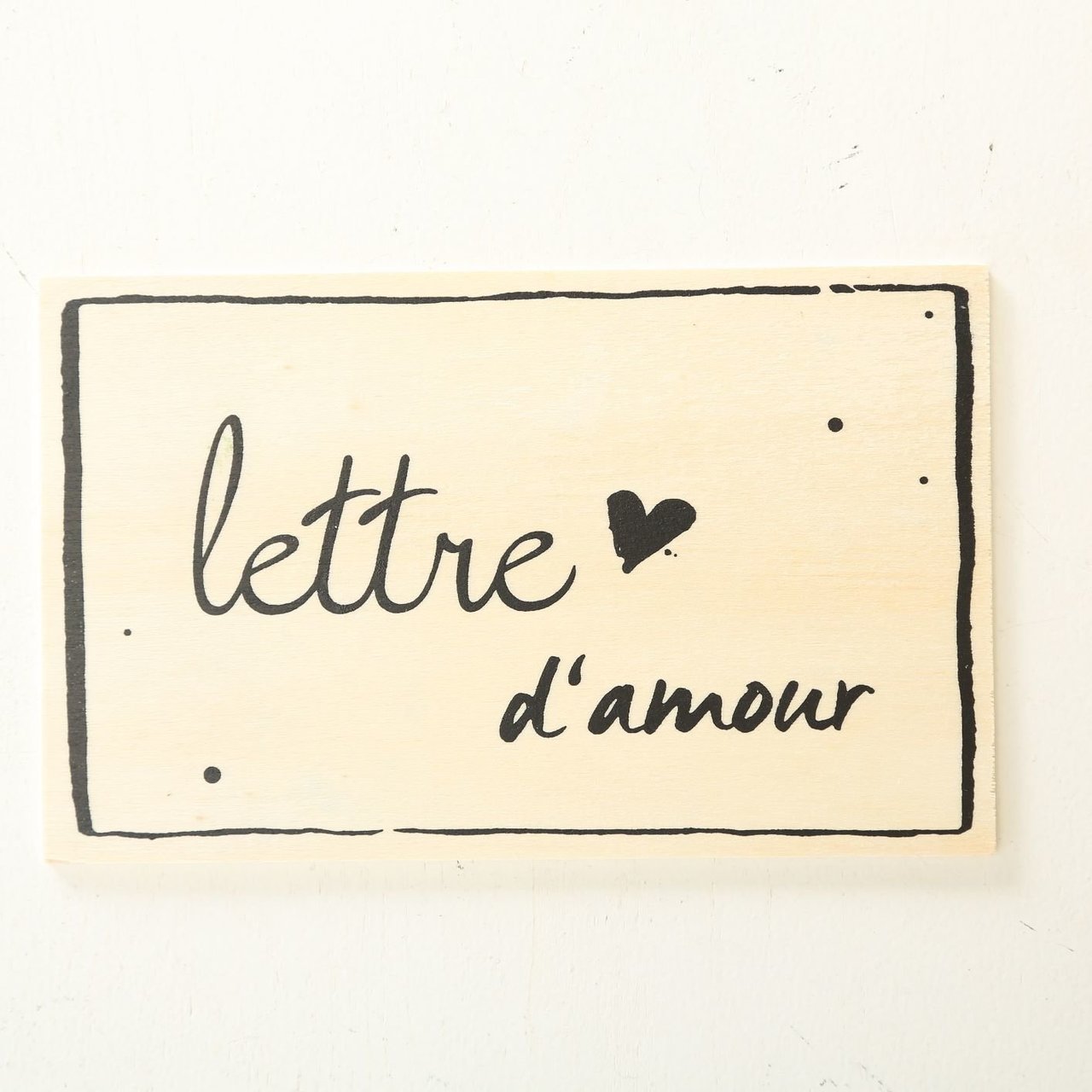 Boltze Postkarte Amour 6er Set