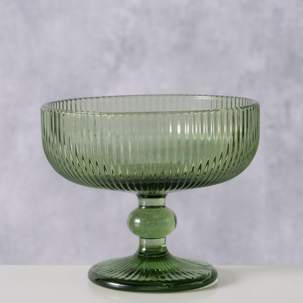 Schale Rigano aus Glas
