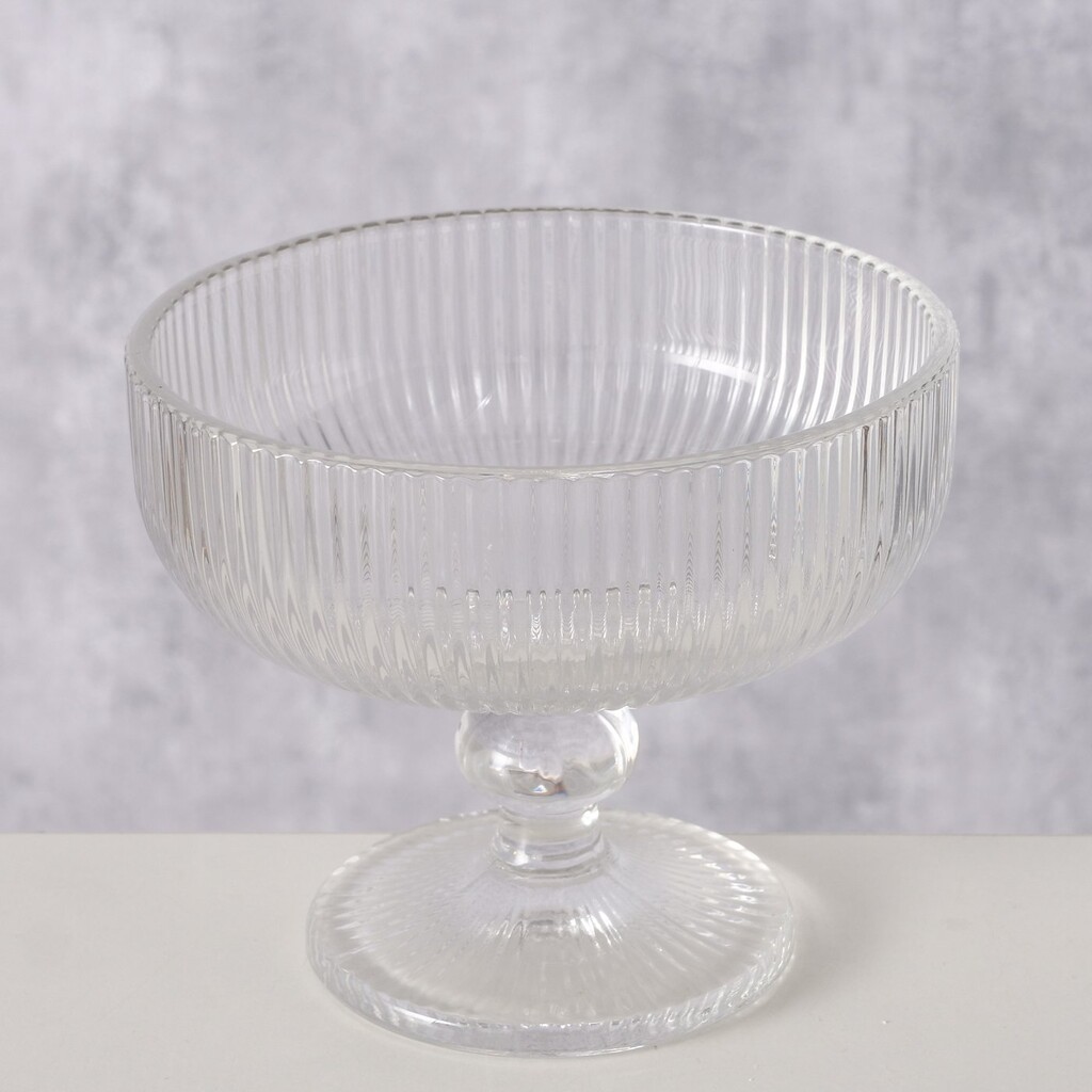 Schale Rigano aus Glas