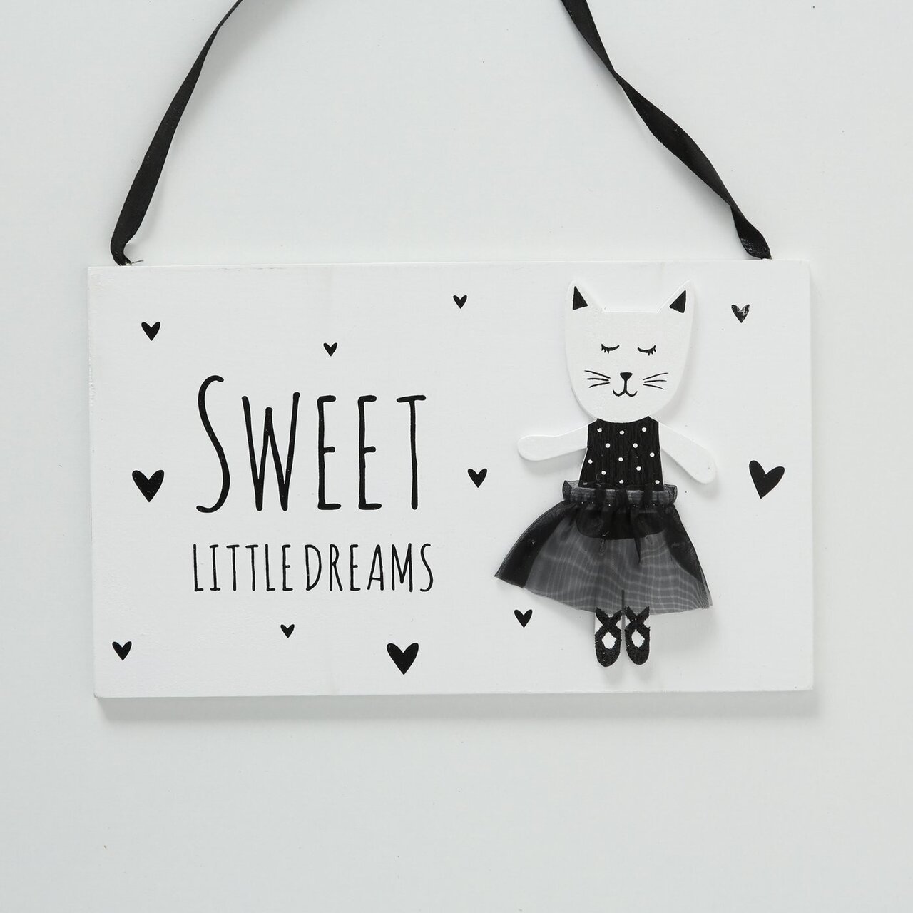 Schild Kitty