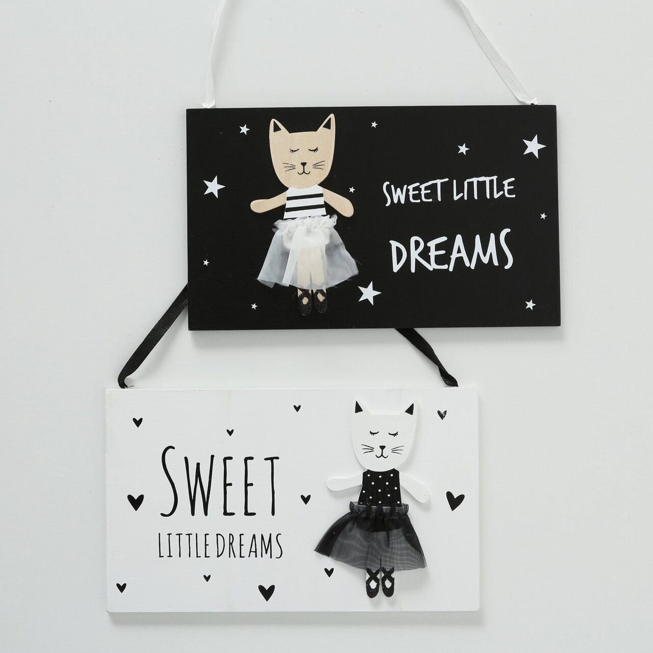 Schild Kitty