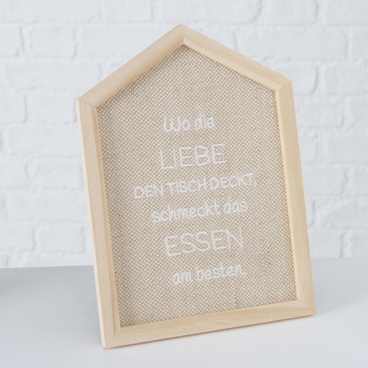 Schild Melva 2er Set