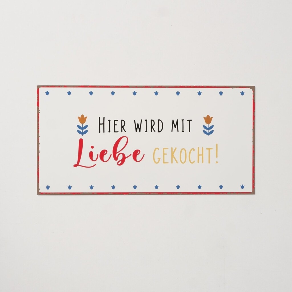 Boltze Schild Essen gut, alles gut, 4er online kaufen bei SKANDEKO (Ansicht 2)