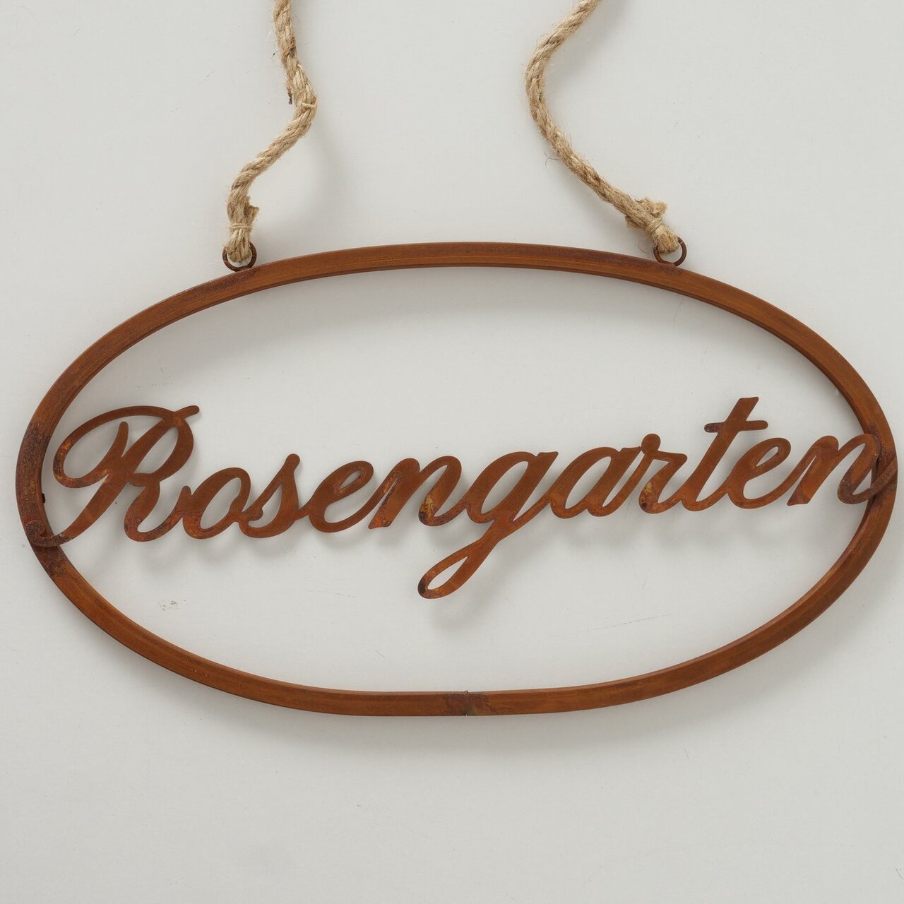 3er Set Schild Traumgarten