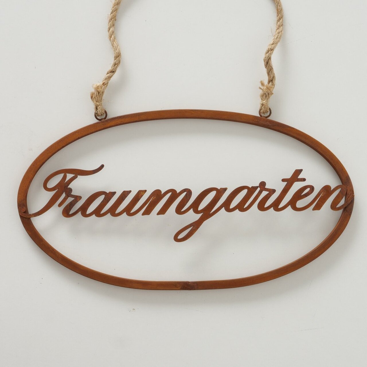 3er Set Schild Traumgarten