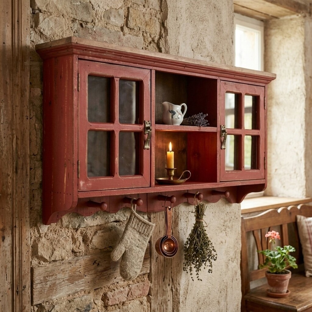 Boltze Wand-Schrank Gotland online kaufen bei SKANDEKO (Ansicht 2)