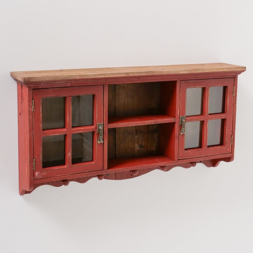 Wand-Schrank Gotland