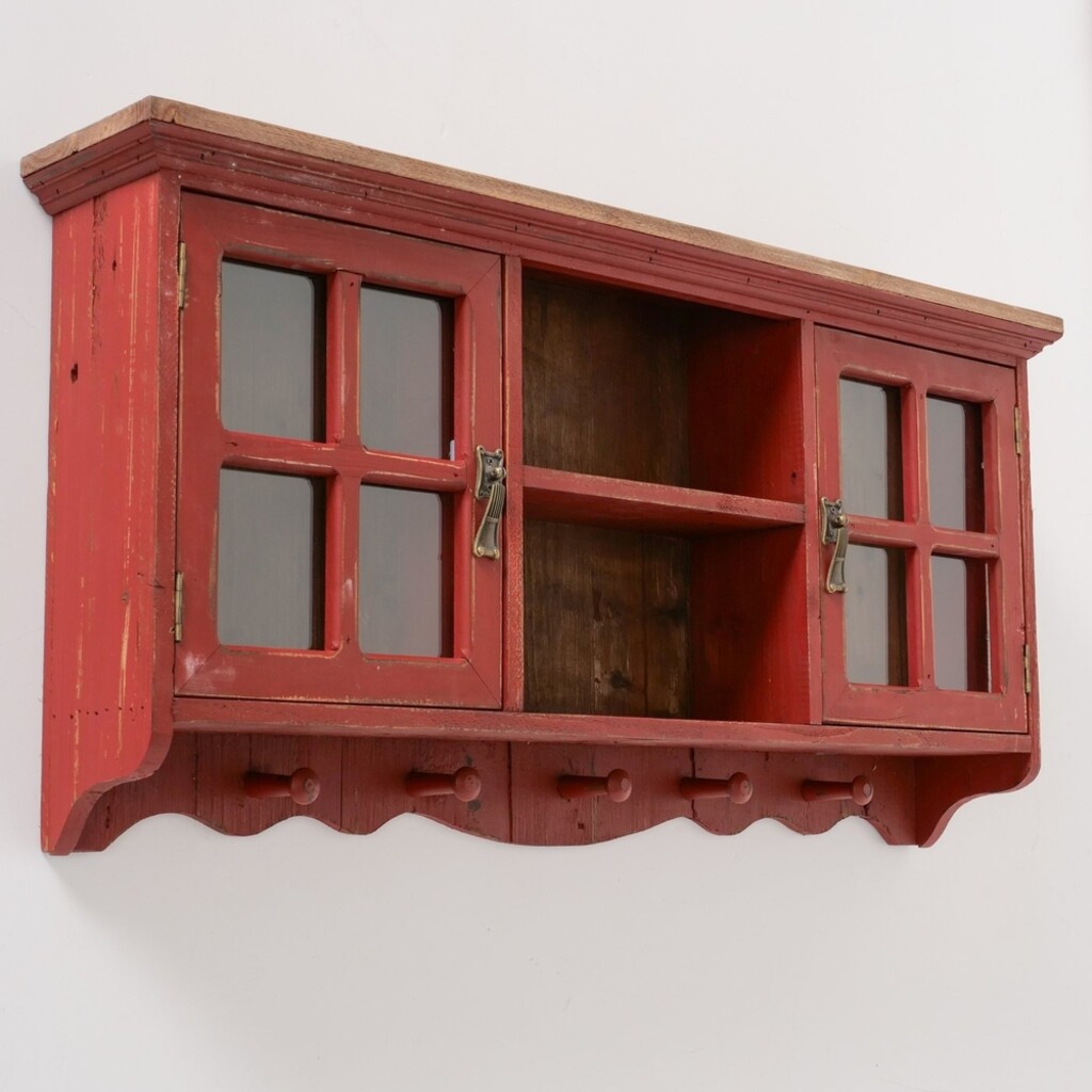 Wand-Schrank Gotland
