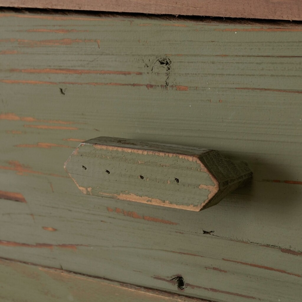 Schrank Gotland Holz Landhaus
