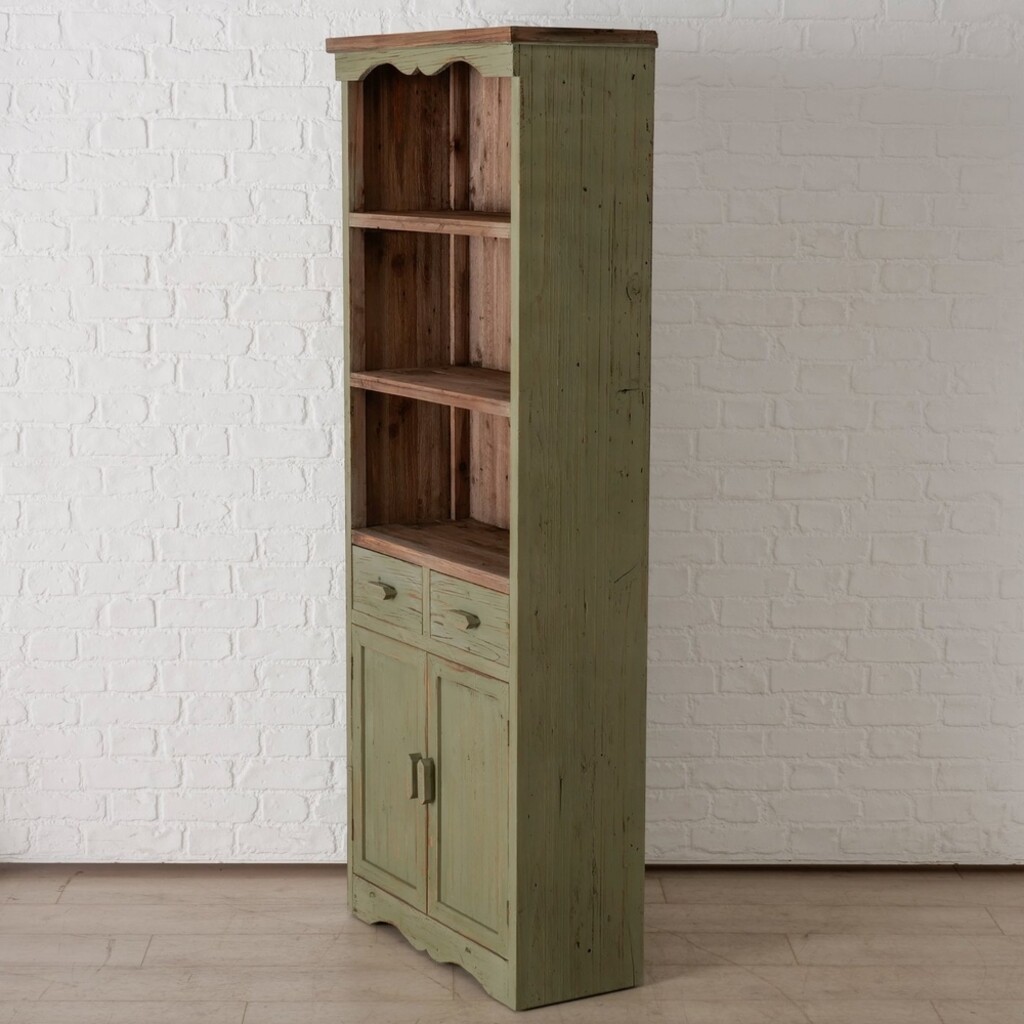 Schrank Gotland Holz Landhaus