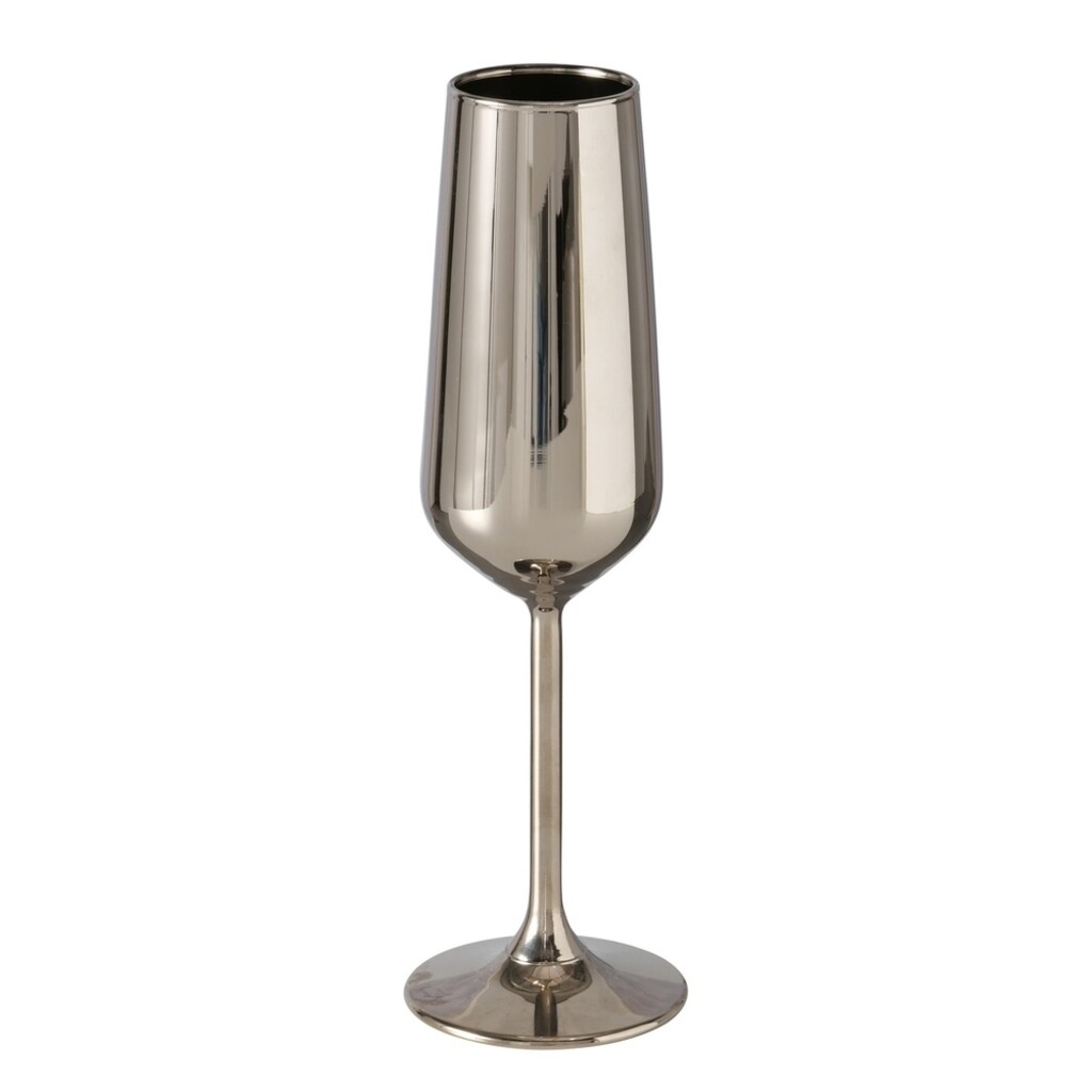 Boltze Sektglas Adora Metallic online kaufen bei SKANDEKO
