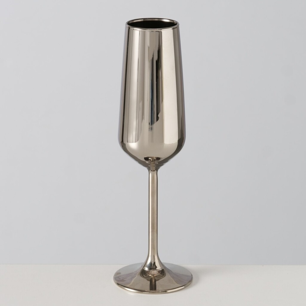 Sektglas Adora Metallic