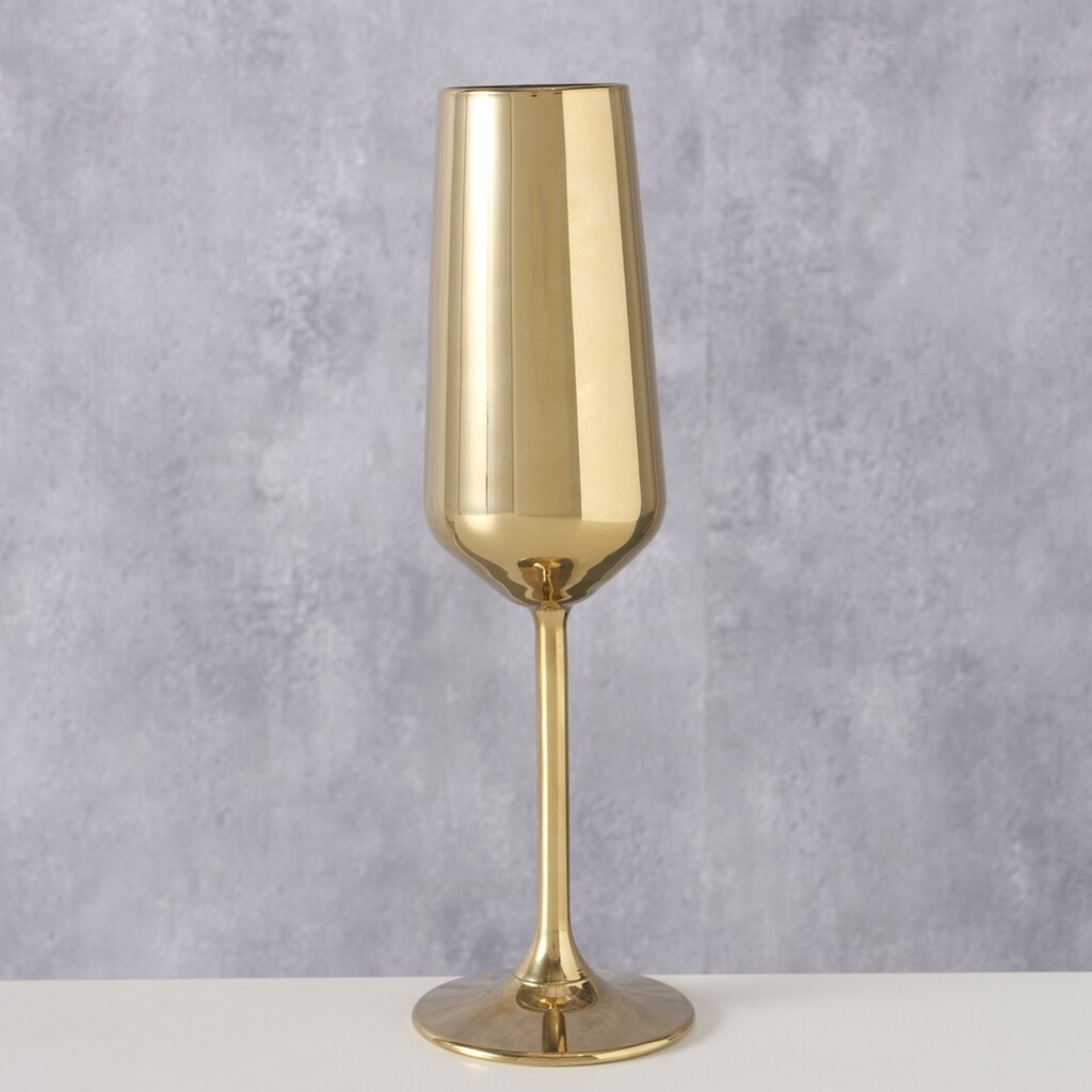 Sektglas Adora Metallic