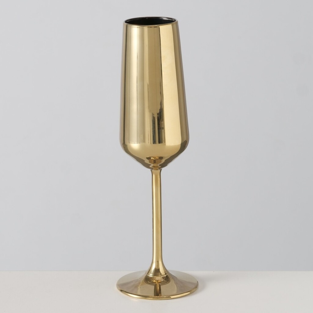 Sektglas Adora Metallic