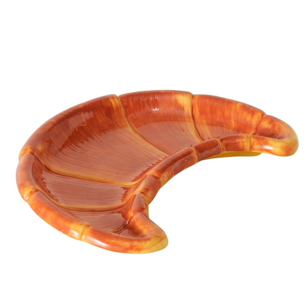 Boltze Servierplatte Croissant online kaufen bei SKANDEKO