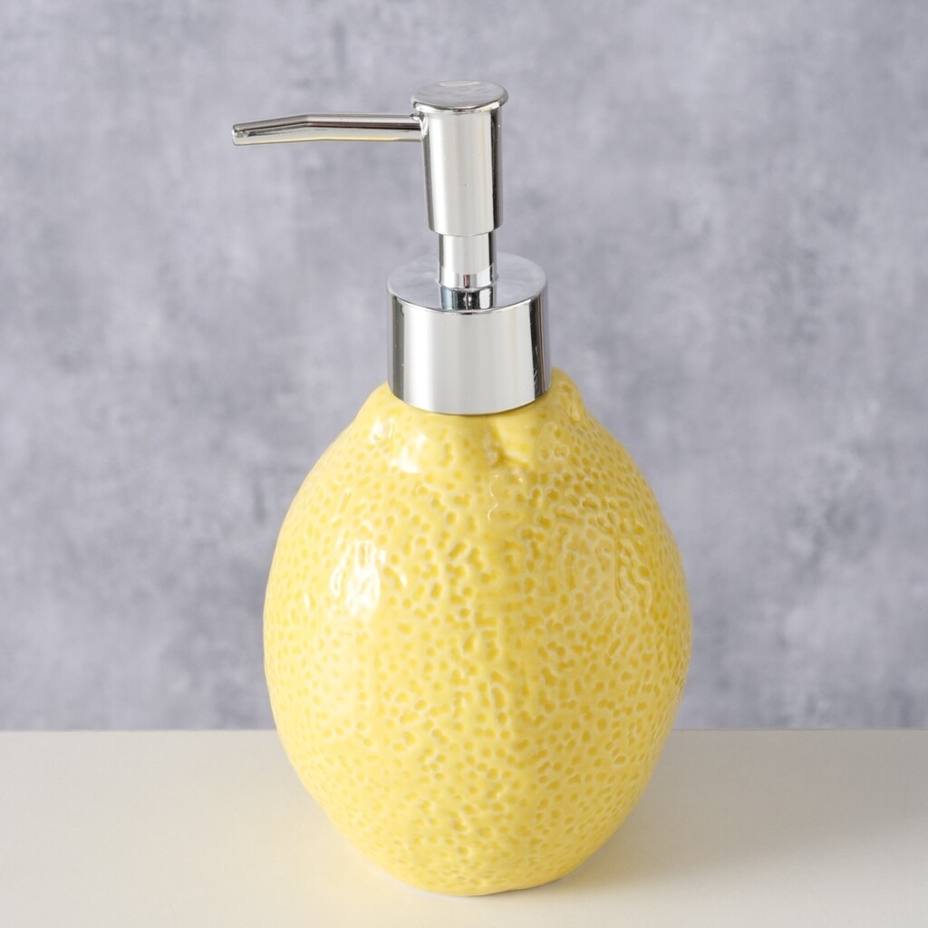 Seifenspender Limone