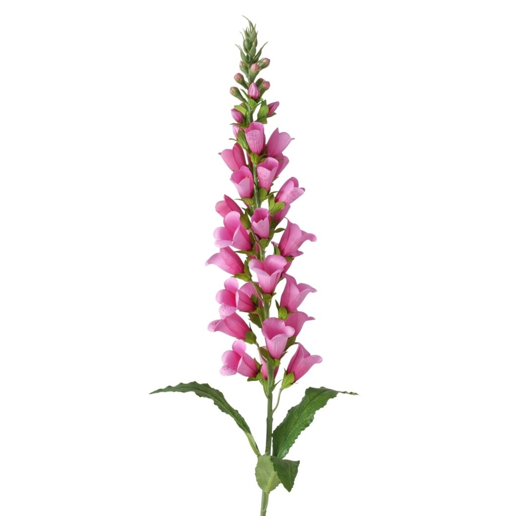 Boltze Künstliche Stielblume Fingerhut online kaufen bei SKANDEKO