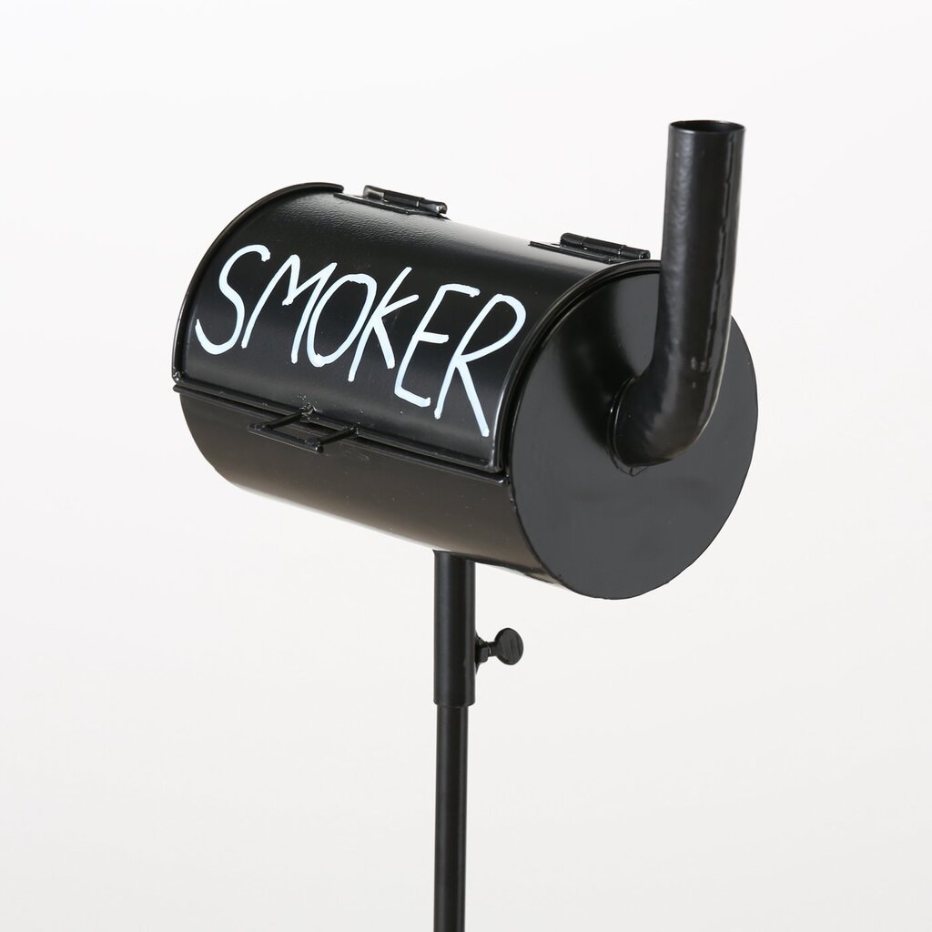 Sturmaschenbecher Smoker auf Stab