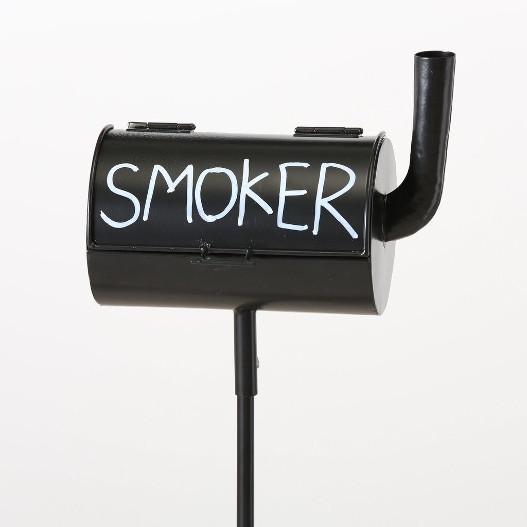 Sturmaschenbecher Smoker auf Stab