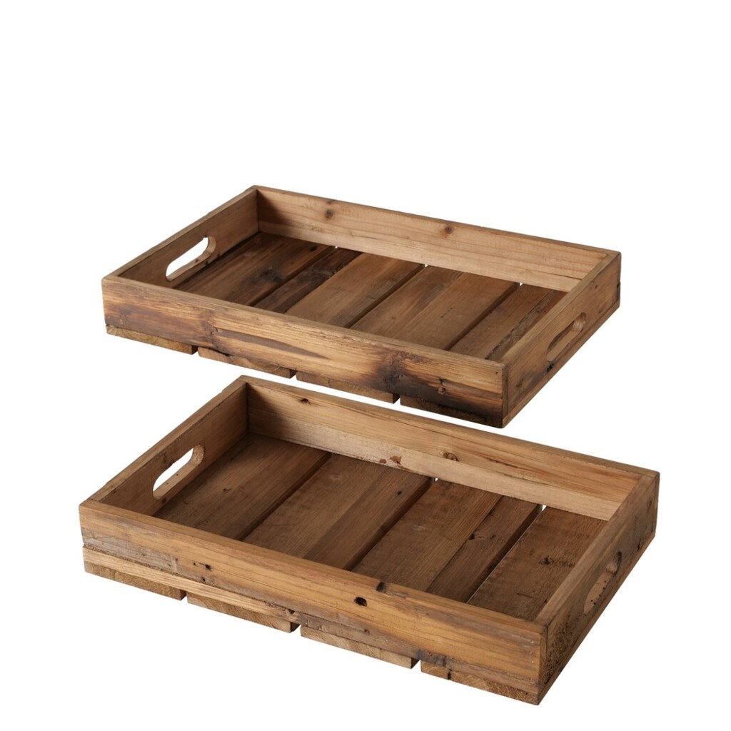 Boltze Tablett Umbria 2er-Set online kaufen bei SKANDEKO