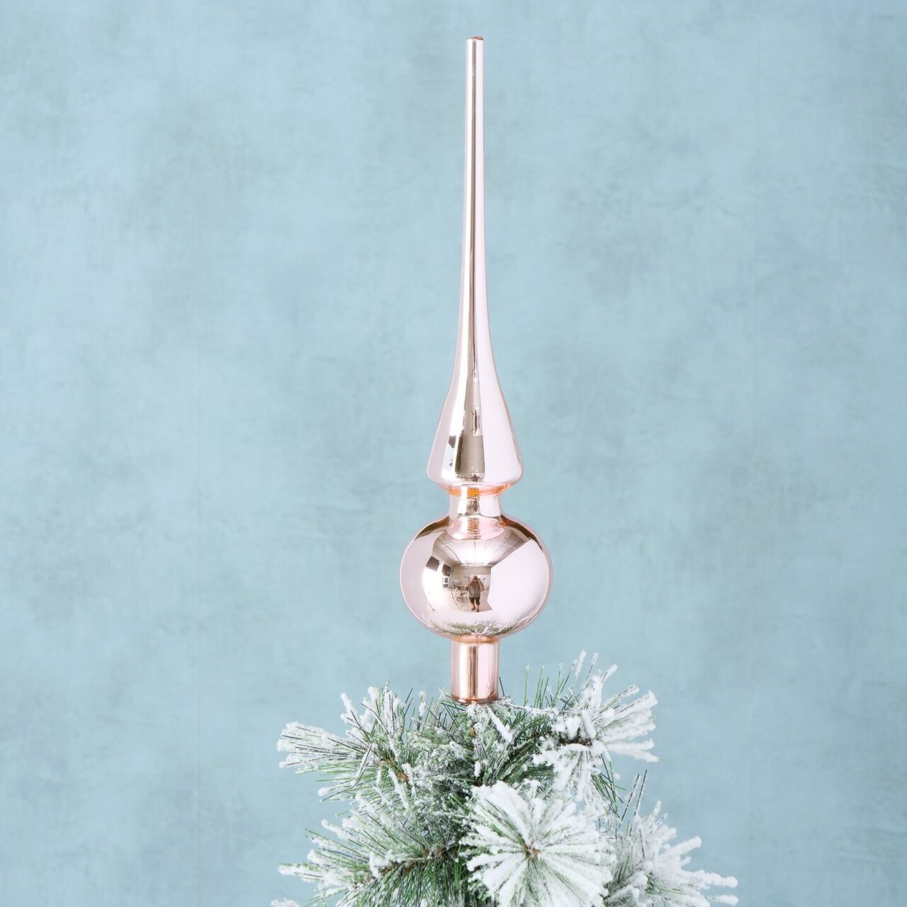 Tannenbaum Baumspitze