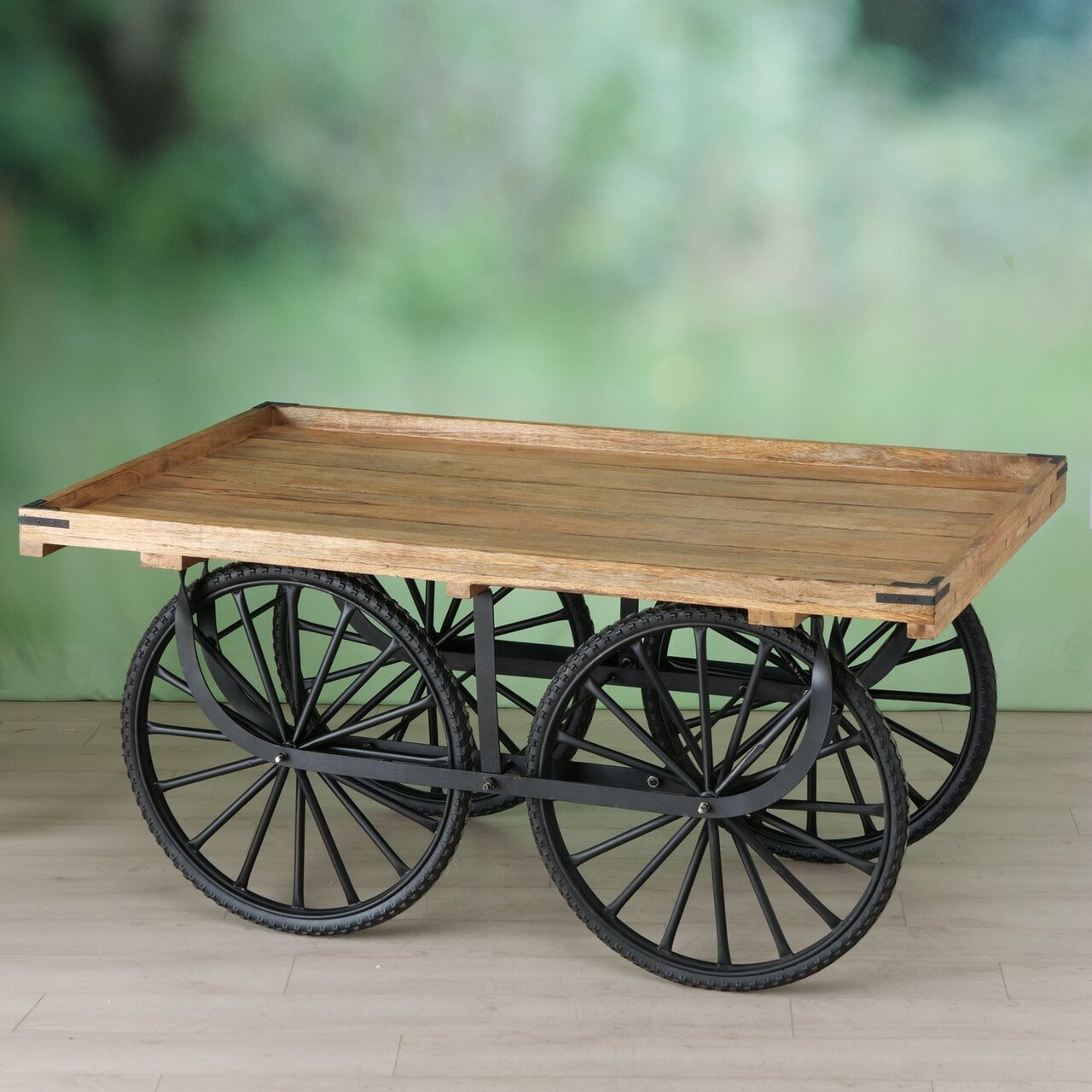 Boltze Tisch auf Rädern Porter online kaufen bei SKANDEKO (Ansicht 2)