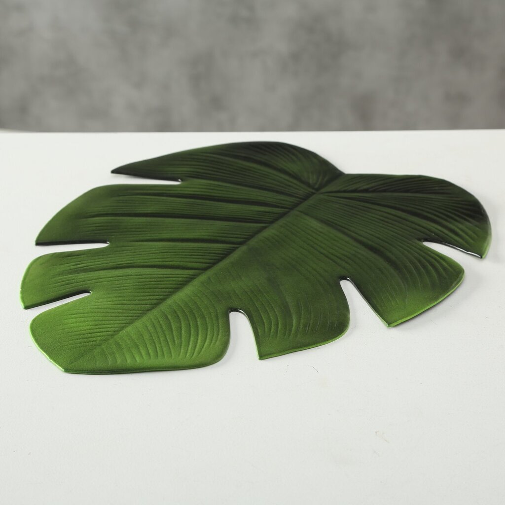 Boltze Tischset Blatt