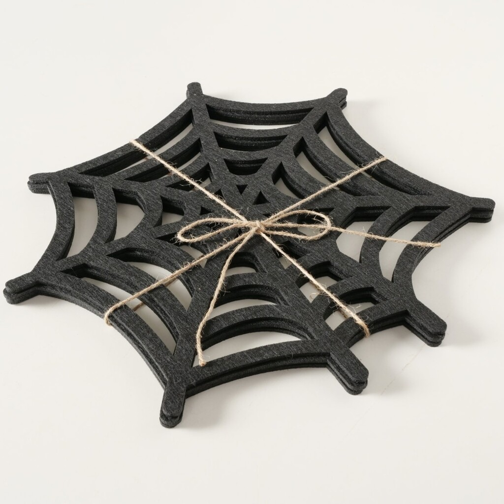 Boltze Halloween Tischset Webba, 4 tlg. online kaufen bei SKANDEKO (Ansicht 2)