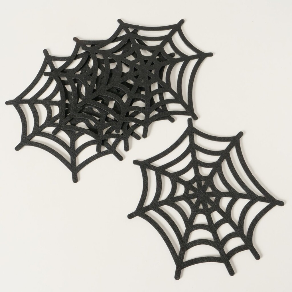 Halloween Tischset Webba, 4 tlg.