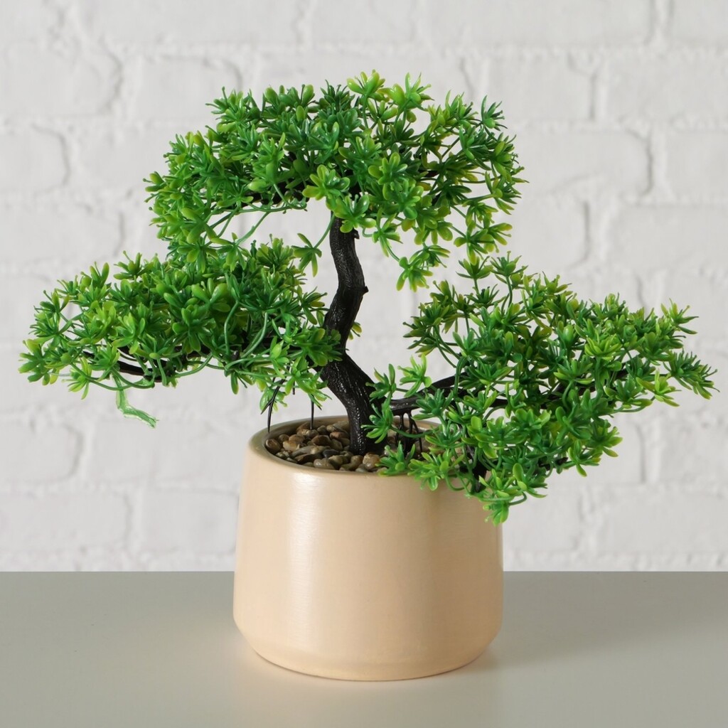 Boltze Bonsai künstlich im Topf