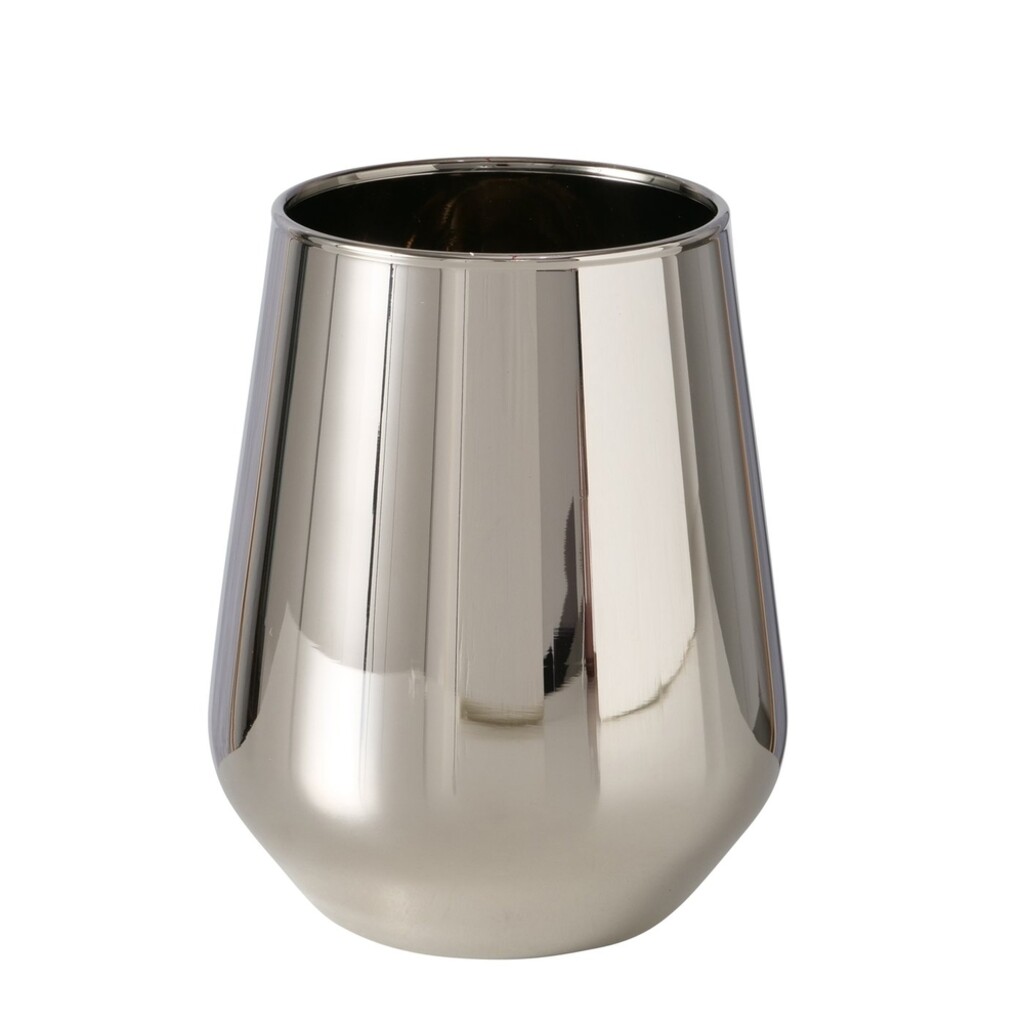 Boltze Trinkglas Adora metallic online kaufen bei SKANDEKO