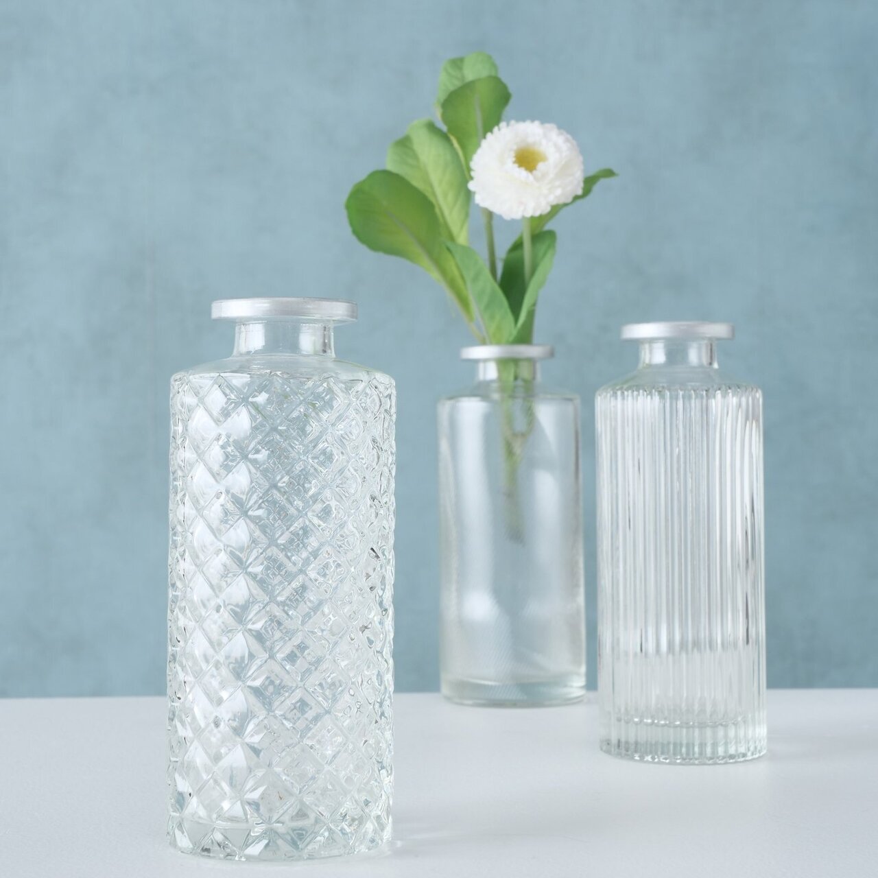 Boltze Vase Adore 3er Set online kaufen bei SKANDEKO (Ansicht 2)