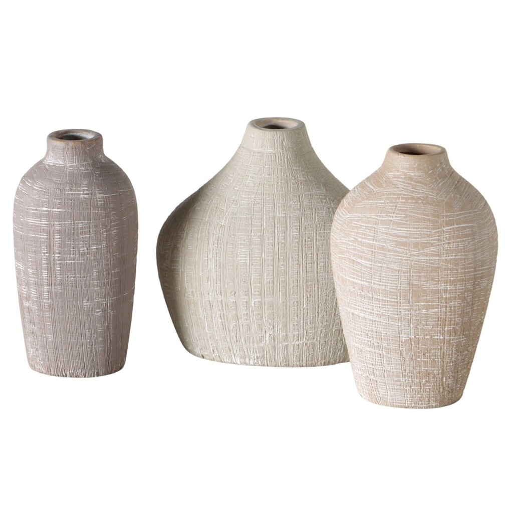 Boltze Vase Brisby 3er-Set online kaufen bei SKANDEKO