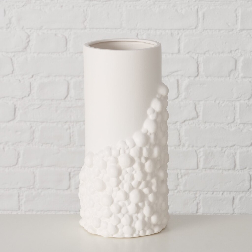 Vase Bule aus Steingut