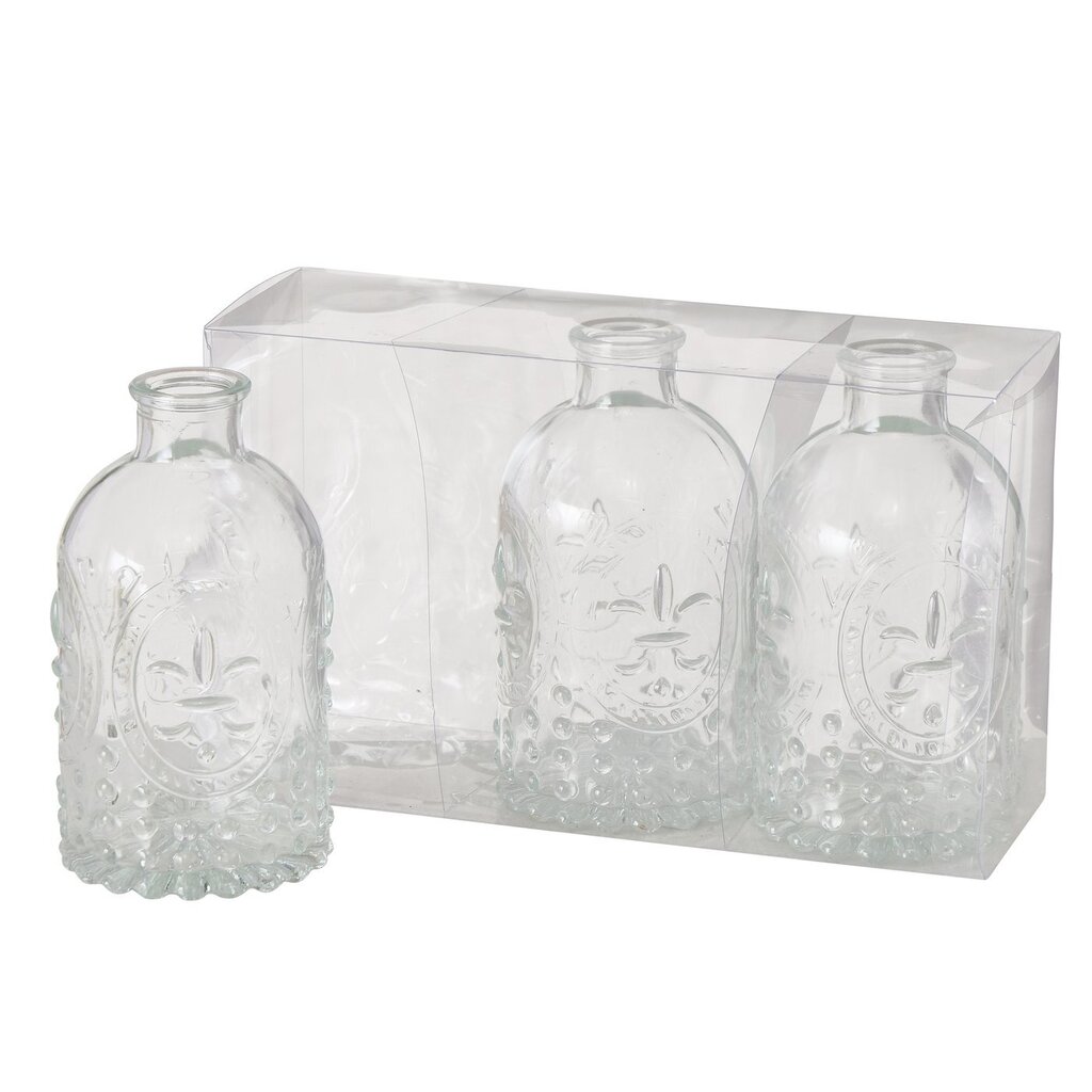 Boltze Vase Country Glas 3er online kaufen bei SKANDEKO