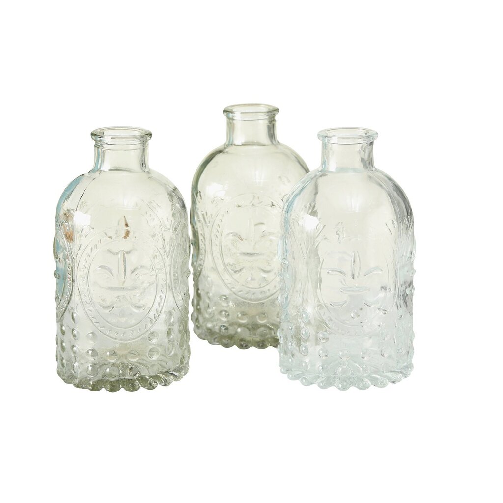 Boltze Vase Country Glas 3er online kaufen bei SKANDEKO (Ansicht 2)