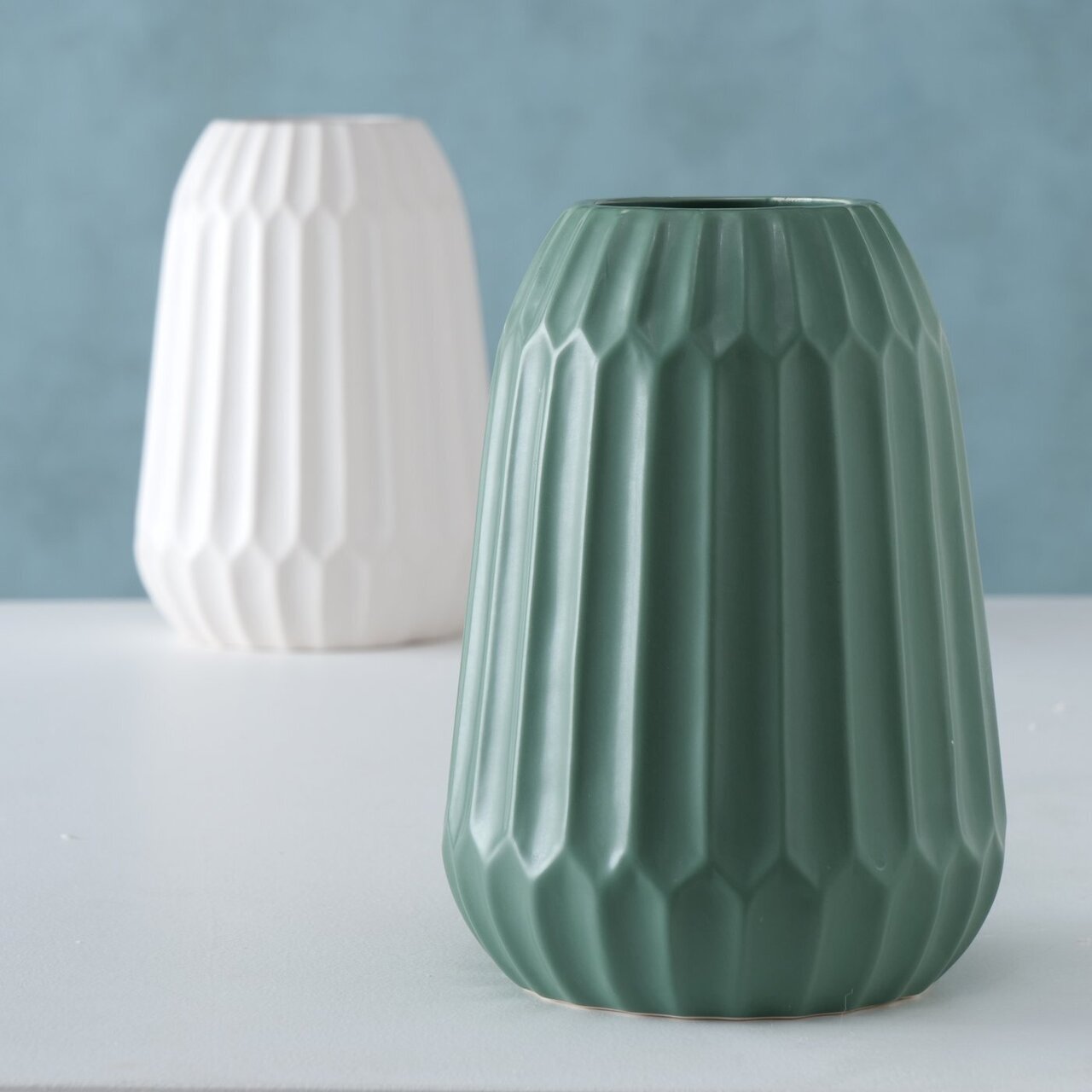 Boltze Vase Cucita 2er online kaufen bei SKANDEKO (Ansicht 2)