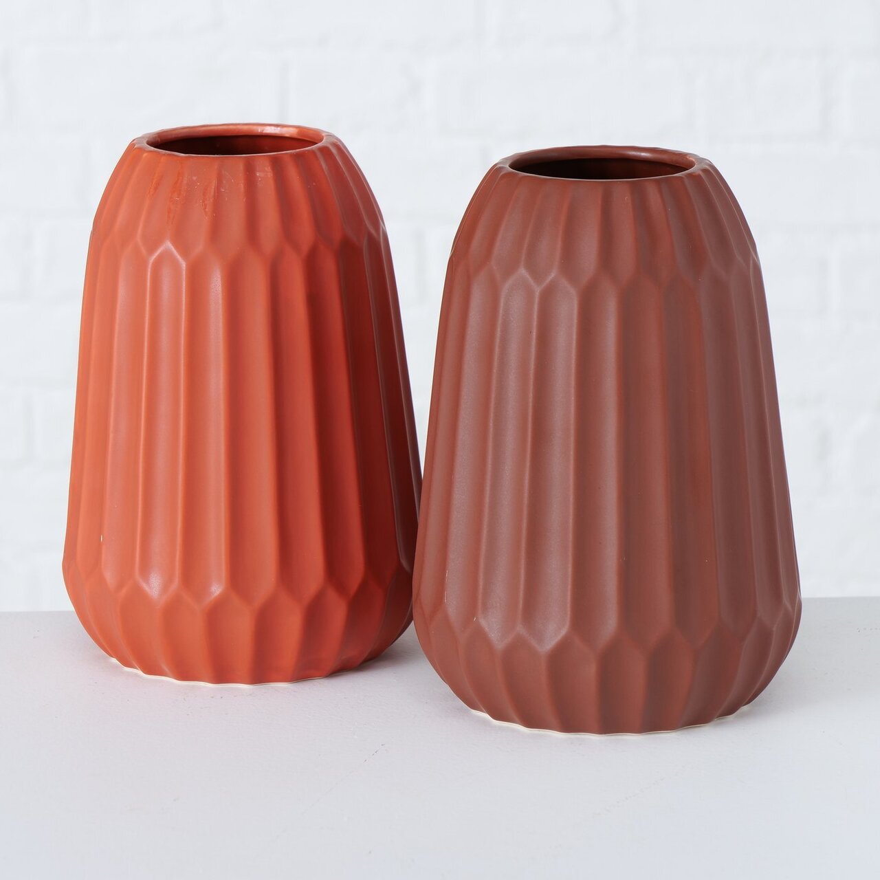 Vase Cucita 2er