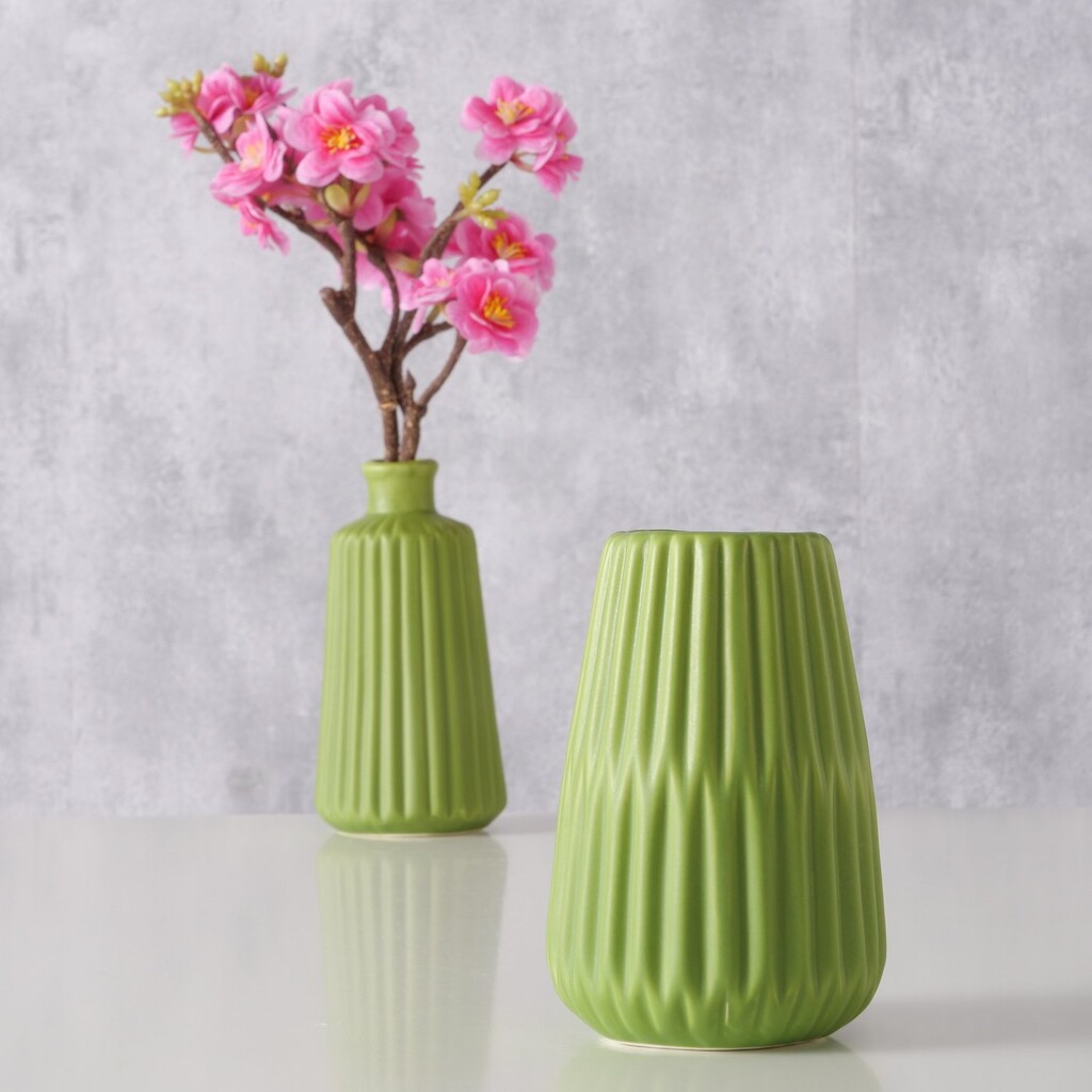 Vase Esko 2er-Set