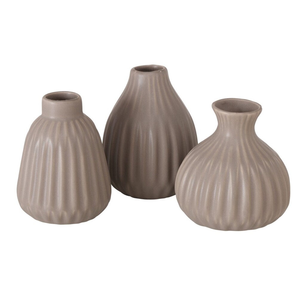 Boltze Vase Esko 3er-Set online kaufen bei SKANDEKO